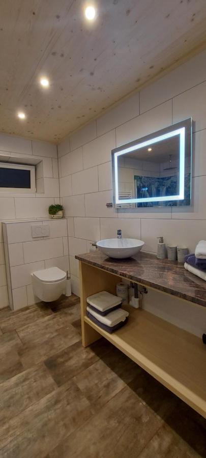 Haus Wibmer Martin Matrei in Osttirol Zewnętrze zdjęcie